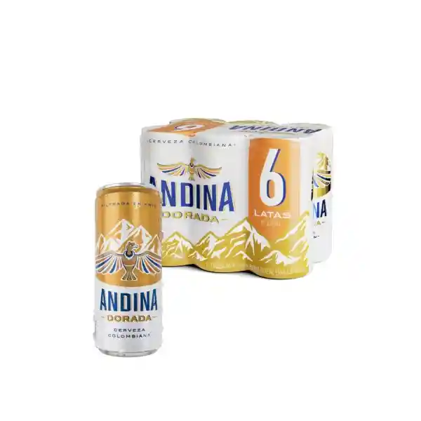 Andina Cerveza Dorada
