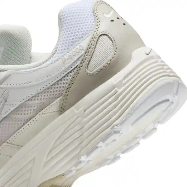 Nike Zapatos P-6000 Para Hombre Blanco Talla 11 Ref: Cv2209-111