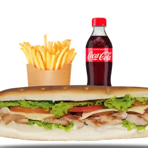 Combo Teriyaki