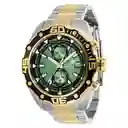 Invicta Reloj Hombre Dorado 28778J