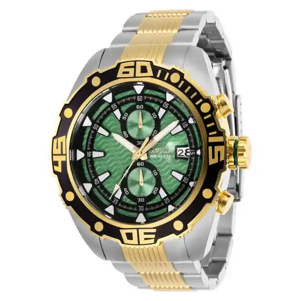 Invicta Reloj Hombre Dorado 28778J