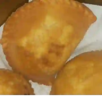 Empanada Pollo y Champiñones