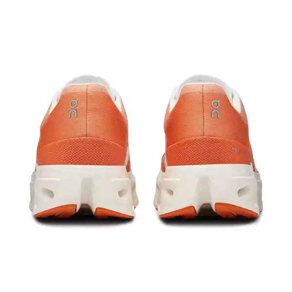 On Zapatos Cloudeclipse Hombre Naranja T. 9.5 Ref: 3MD30090914