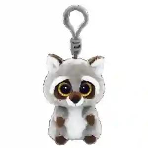 Ty Peluche Beanie Boos Oakie Mapache Café