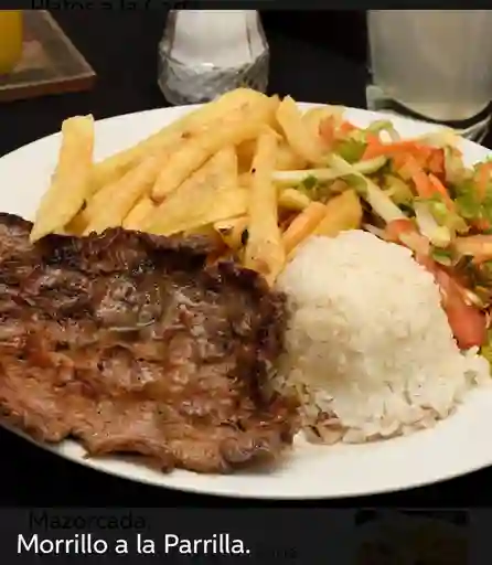 Morillo a la Parrilla