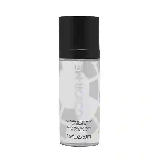 Spray Fijador Glow Dew Miniso 