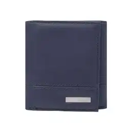 Billetera Aquiles Azul Z6O Totto