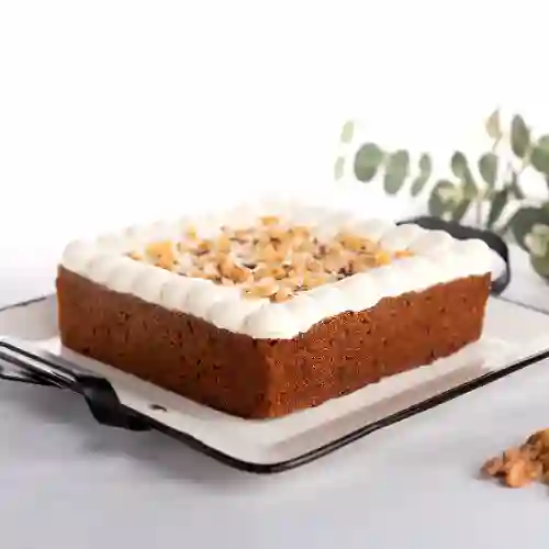 Torta de Zanahoria 0% Azúcar Grande