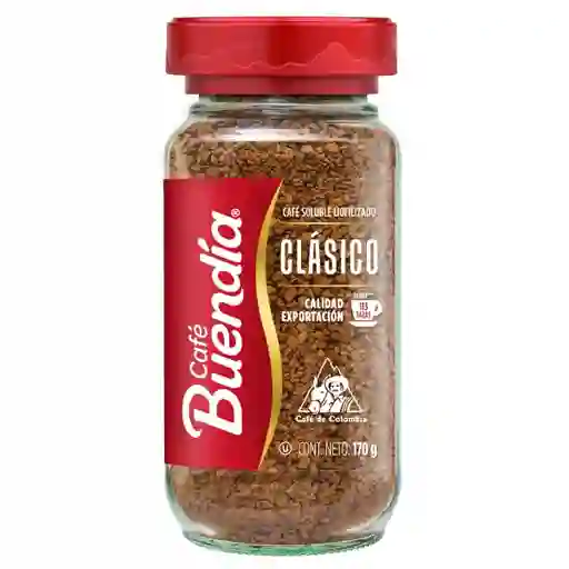 Café Buendía Clásico