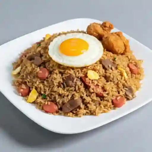 Combo Chow Fan + Coca-Cola Zero 300 ml