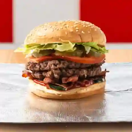 Bacon Burger