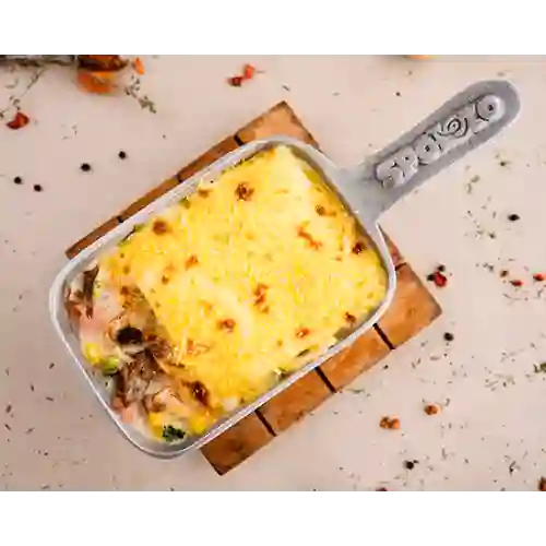 Arma Tu Lasagna + 10 Ingredientes