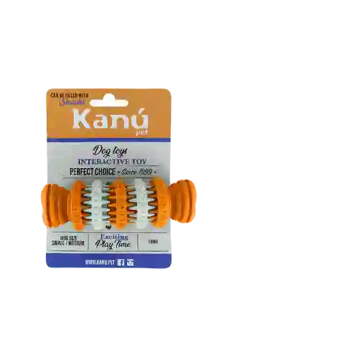  Kanu Juguete Dental Hueso Ref Kc7028 