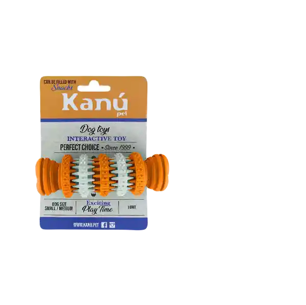  Kanu Juguete Dental Hueso Ref Kc7028 