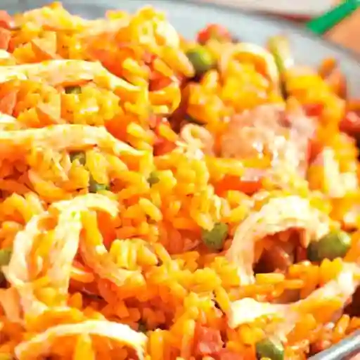 Arroz con Pollo