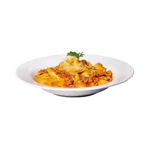 Pappardelle Bolognese