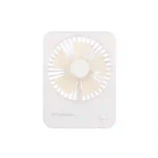 Ventilador Plegable Blanco Miniso