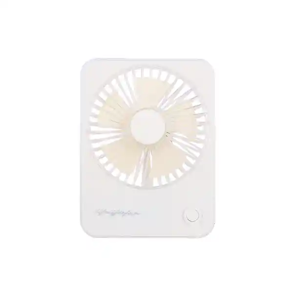 Ventilador Plegable Blanco Miniso