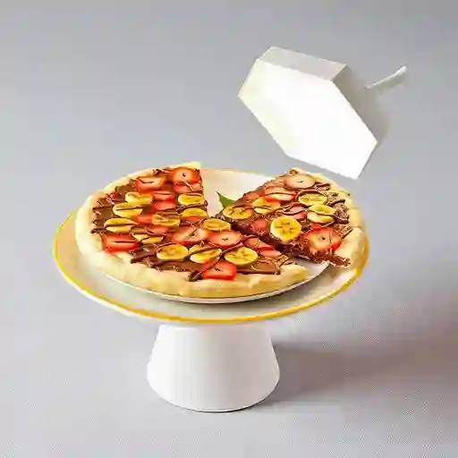 Pizza Fiesta Nutella