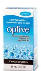 Optive Solución Oftálmica (0.5% /0.9%)