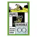 Papel sensible