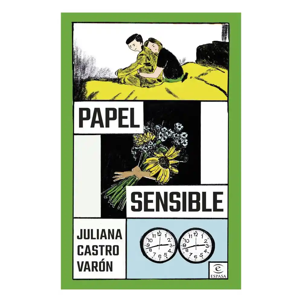 Papel sensible