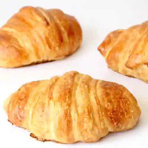 Croissant de Mantequilla X3