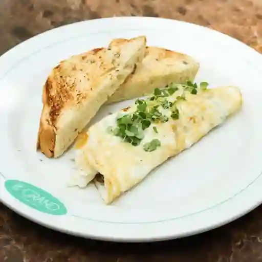 Desayuno Light