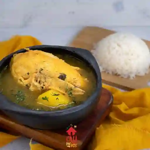 Consome de la Casa