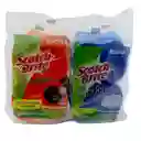   Scotch Brite  Cero Rayas Presentacion Para Cocina Y Bano 