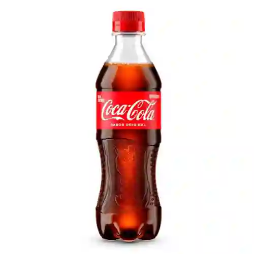 Gaseosa 400 ml (Productos Coca Cola)