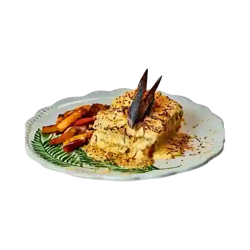 Filete Pesca del Día a La Marinera