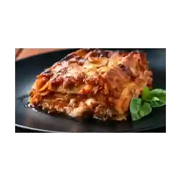 Lasagna Cubana de Chicharritas