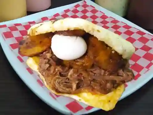 Arepa Arriera