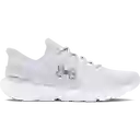 Under Armour Tenis W Charged Escape 4 Nm Correr Mujer Blanco 7.5