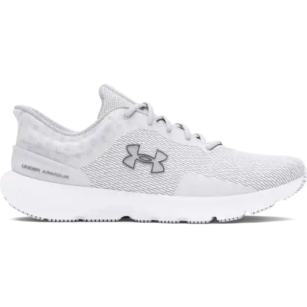 Under Armour Tenis W Charged Escape 4 Nm Correr Mujer Blanco 7.5