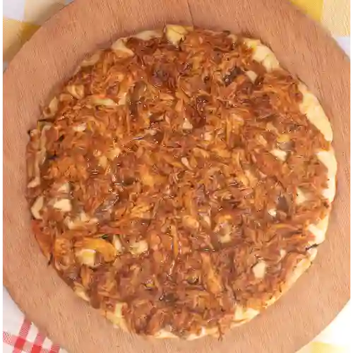 Pizza BBQ