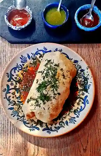 El Burrito  Fritanguero 