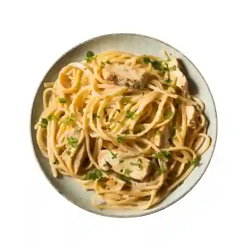 Pasta Alfredo