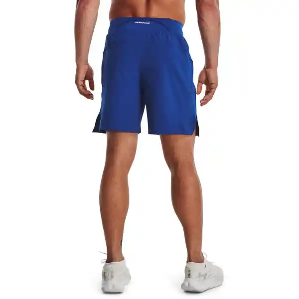 Under Armour Short Launch Elite 7 Azul Talla XL