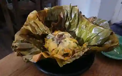 Tamales Aba