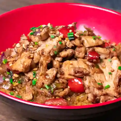 Pollo Kung Pao