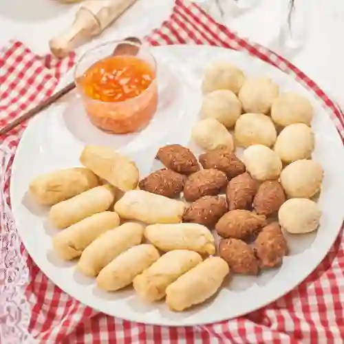 Combo Fiesta por 30 Unidades