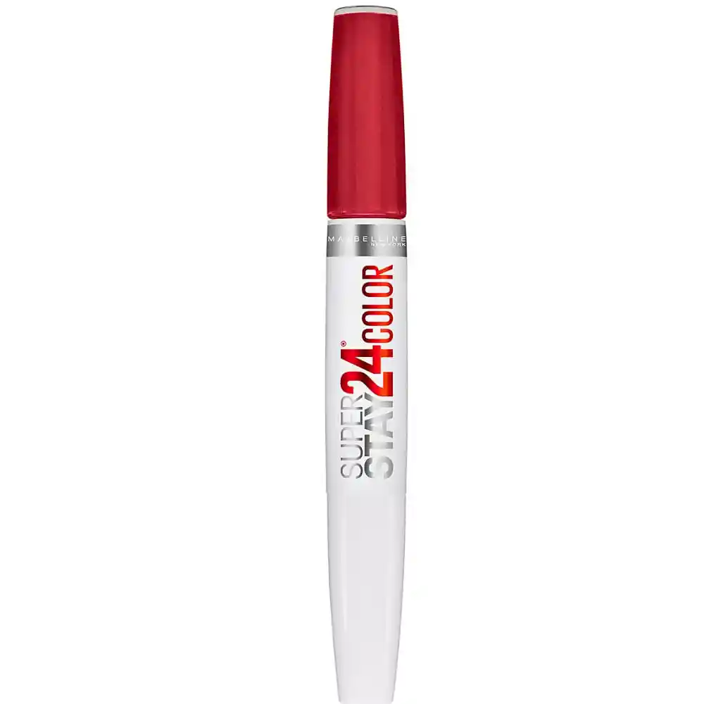 Maybelline Labial Líquido Superstay 24 H Tono 25 Keep Up Lame