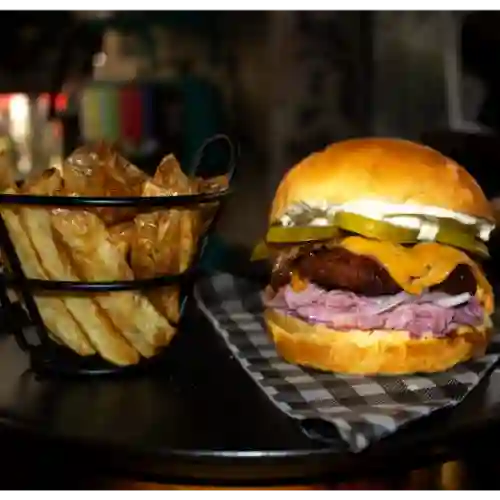 Combo Sándwich Nashville