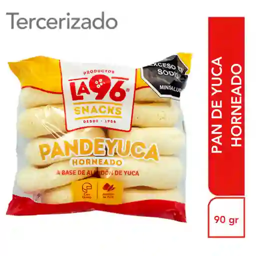 La 96 Pandeyuca Horneada