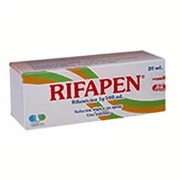 Rifapen Solución Tópica En Spray