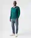 Buzo Hombre Verde Talla S 882G020_VER195220 Americanino