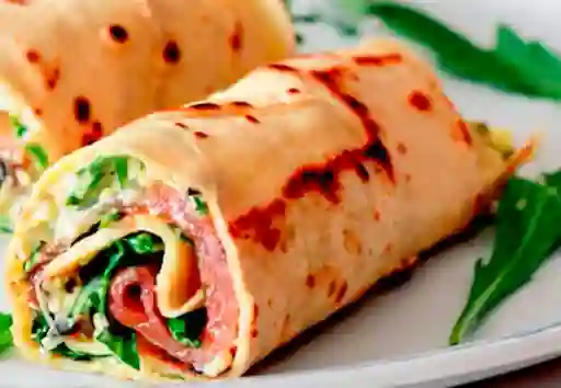 Crepe Tropical