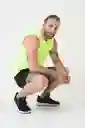 Pantaloneta Corta L - Negro